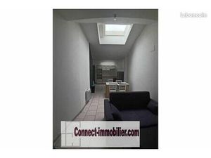 Appartement 2 pièces 36 m²