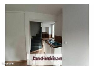Appartement 2 pièces 33 m²