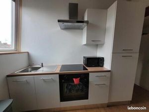 Appartement 1 pièce 22 m²