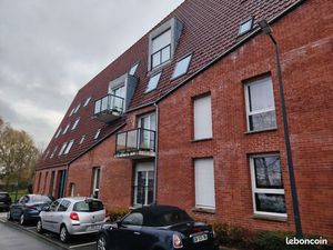 Grand studio lumineux 35m2 500 euros