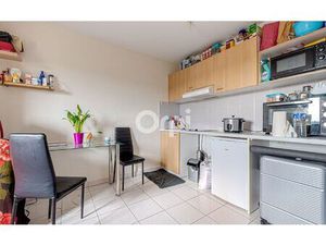 Appartement Limoges 30 m² T-0 à vendre  68 500 €