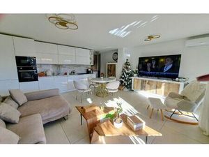 Appartement Golfe Juan - Vallauris 62.05 m² T-3 à vendre  465 000 €
