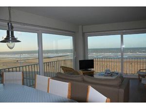 Appartement à louer avec piscine et 3 chambres   Coxyde (VBD61812)