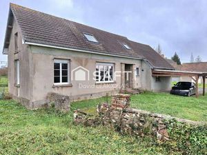 Vente Maison à Auxais (50500) : à vendre / 117m² Auxais
