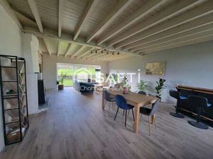 Vente Maison à Sortosville-en-Beaumont (50270) : à vendre / 225m² Sortosville-en-Beaumont