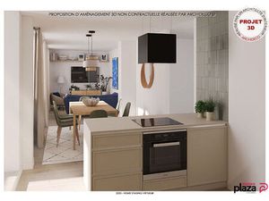 Appartement Annemasse - 3 pièces