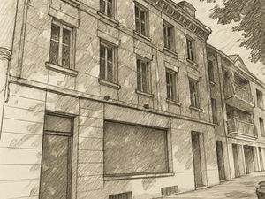 Immeuble de rapport Lille