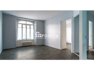 Exclusivité - Grand T2 de 58 m2