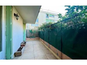 Appartement Marseille 10 54 m² T-2 à vendre  119 000 €