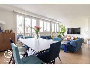 Appartement familial lumineux situé dans le quartier Parc de