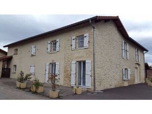 A LOUER T2 SAINT ALBAN DE ROCHE