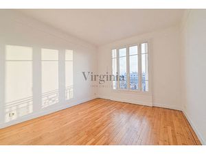 3 Pièces en étage élevé avec ascenseur