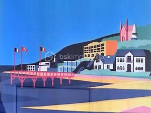 Appartement de 54 97 m² à Sainte-Adresse