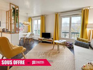 Studio + parking - Val d'Europe -Serris - 29m2