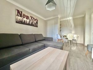 Toulouse  quartier Compans-Caffarelli  T2 meublé de 43.46m2