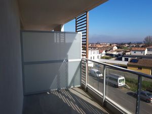 T3 avec balcon et parking à TOULOUSE