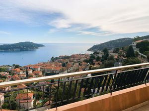 2 P 55 m2 vue panoramique VILLEFRANCHE SUR MER