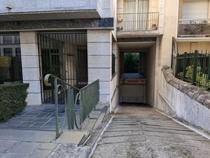 75016 - Ranelagh - Location emplacement Parking - place numé