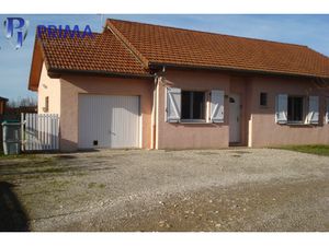 Maison sur la commune APPRIEU