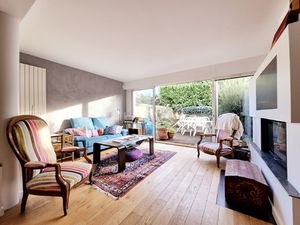 BORDEAUX CAUDERAN - PARC DE LUSSY - ECHOPPE RENOVEE