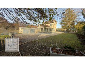 Maison 140 m2 à BUCHERES proche TROYES