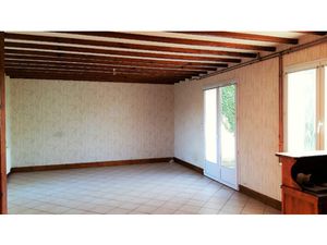 Maison 3 pièces - BUXEROLLES