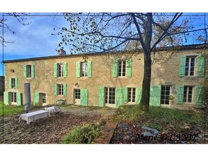 Maison à vendre 10 pièces BUZET SUR BAISE (47)