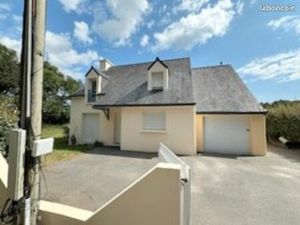 Vente maison avec jardin