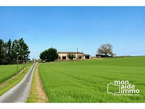 Propriété d'Exception à Rénover – 10 hectares