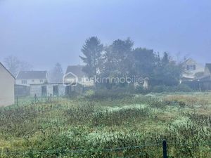 Terrain de 608 m² à Lissy