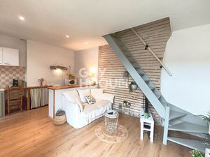 Maison Marmande 3 pièce(s)  location Meublée