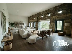 Propriété d'Exception à Rénover – 10 hectares