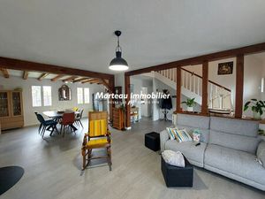 Maison Monce En Belin 6 pièce(s) 140 m2