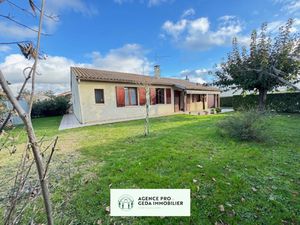 MAISON T5 AVEC GARAGE - MONTAUBAN CENTRE