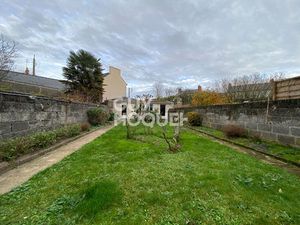 Maison à repenser dans un quartier recherché