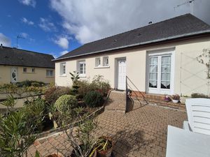 VENTE- MAISON TRADITIONNELLE- SABLE-SUR-SARTHE