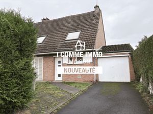 Maison 3 chambres avec jardin à Sailly-Labourse