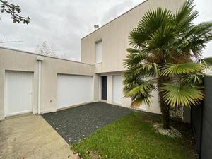 Maison T4 - St Herblain Bourg - CS 1338