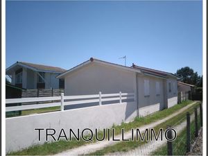 Maison T4 + jardin ST MEDARD Hastignan