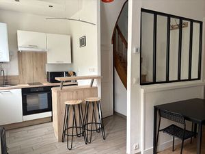 Tours Prébendes  charmante maison 2 pièces