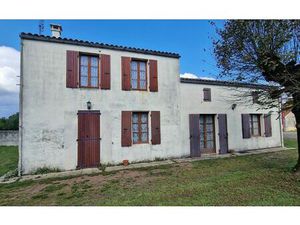 Maison Trizay m² T-4 à vendre  179 900 €