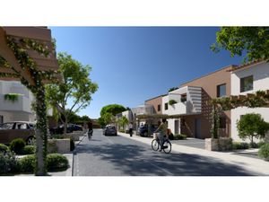 Codognan - Villa 4 pièces avec un jardin de 63 m2