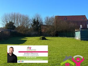 Terrain à vendre Avesnes-le-Sec