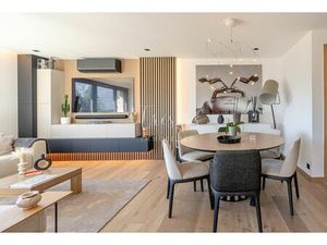 Annecy   107m² dernier étage - vue dominante sur la ville et ses montagnes