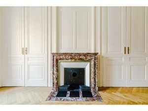 T3 de 71 m2 - 4ème étage d'un immeuble haussmannien