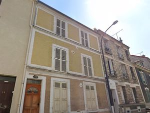 IMMEUBLE - CENTRE VILLE DE VITRY