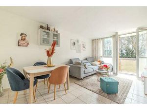 Appartement de 3 pièces de 54 m² situé au Bourget