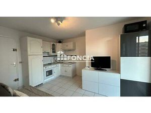 Le Grau-du-Roi – Résidence sécurisée avec piscine Appartement P3 entièrement rénové – Terr