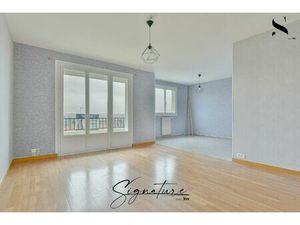 VENTE d'un appartement 4 pièces (81 m²) à LIMOGES