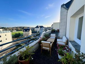 Appartement Quimper 4 pièce(s) 76 56 m2